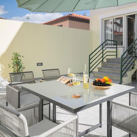 Apartamento Do Carmo By An Island Apart Funchal  Esterno foto