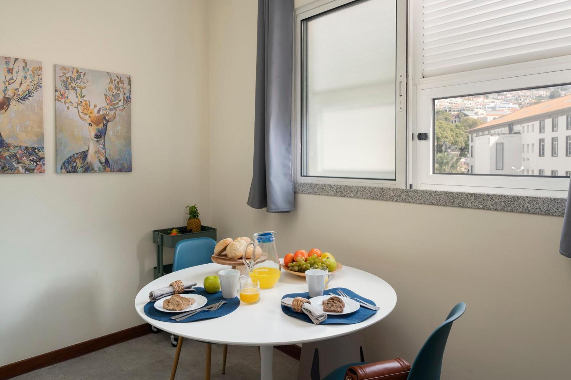 Apartamento Do Carmo By An Island Apart Funchal  Esterno foto