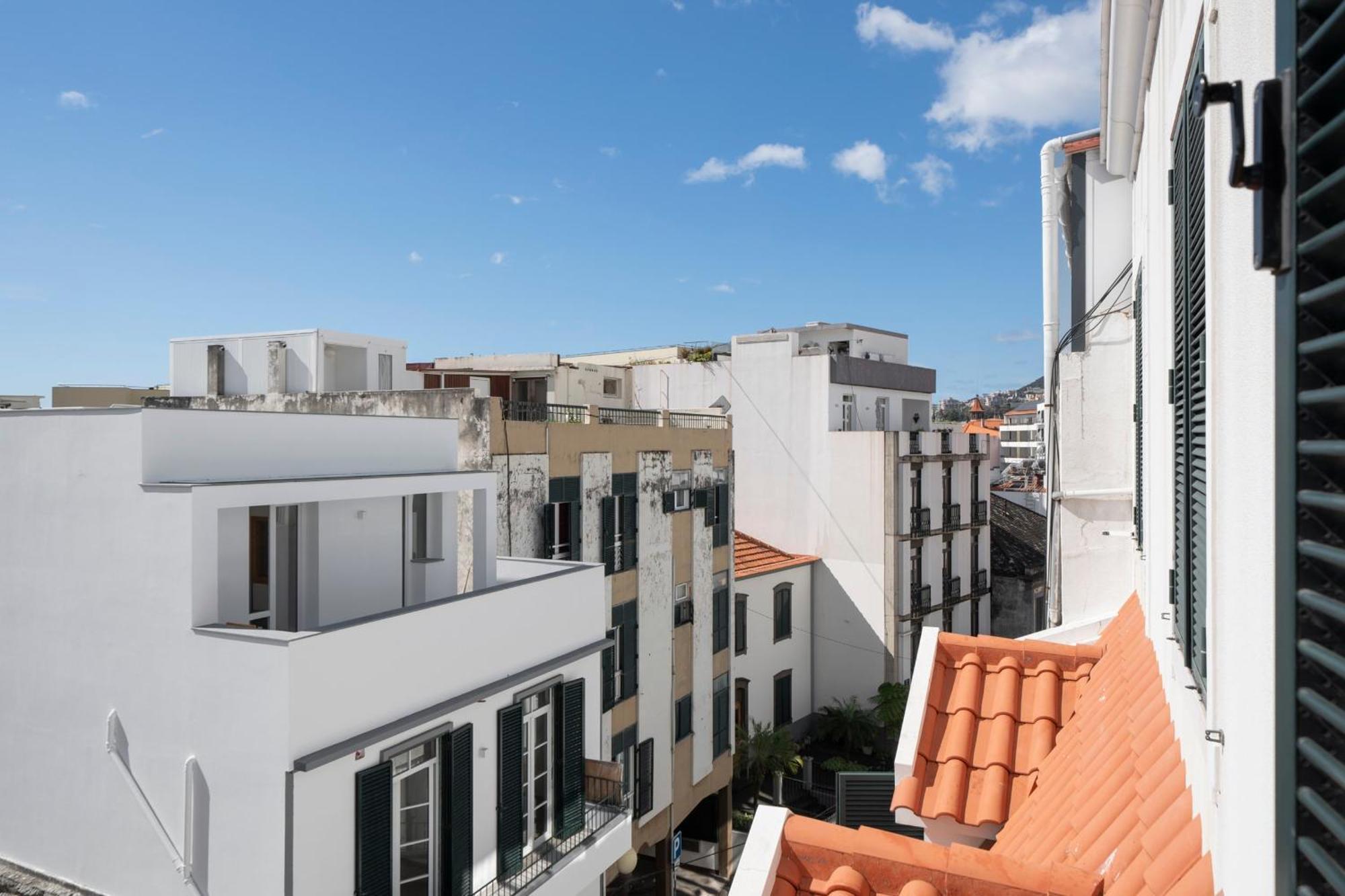 Apartamento Do Carmo By An Island Apart Funchal  Esterno foto
