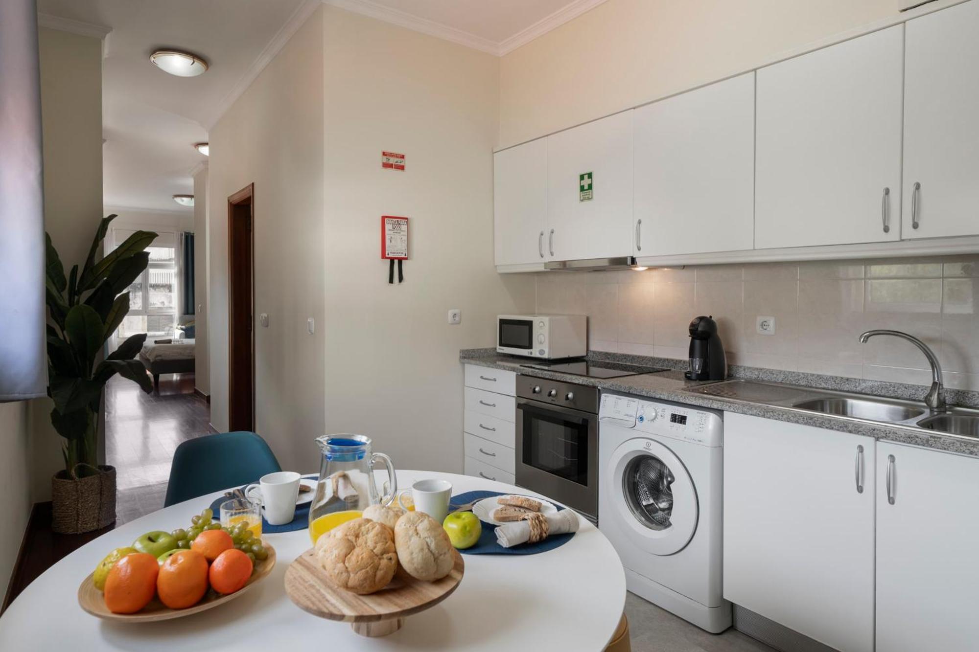 Apartamento Do Carmo By An Island Apart Funchal  Esterno foto