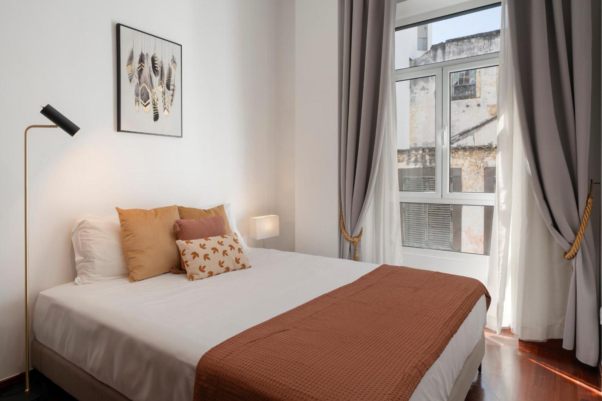 Apartamento Do Carmo By An Island Apart Funchal  Esterno foto