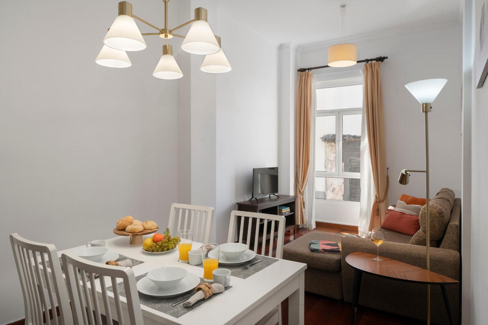 Apartamento Do Carmo By An Island Apart Funchal  Esterno foto