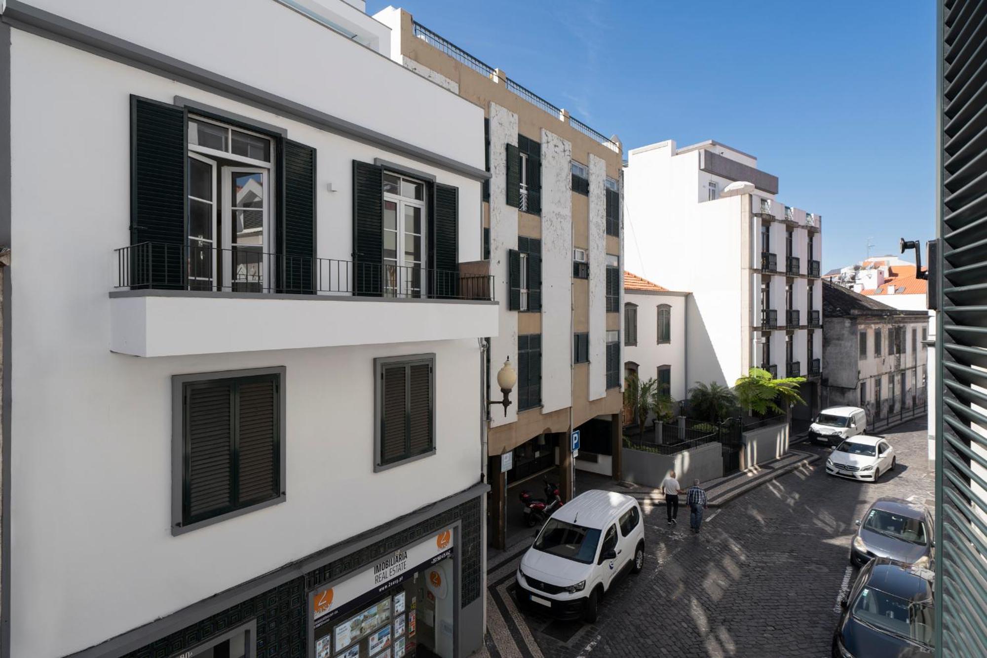 Apartamento Do Carmo By An Island Apart Funchal  Esterno foto